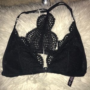 Victoria secret Black bralette